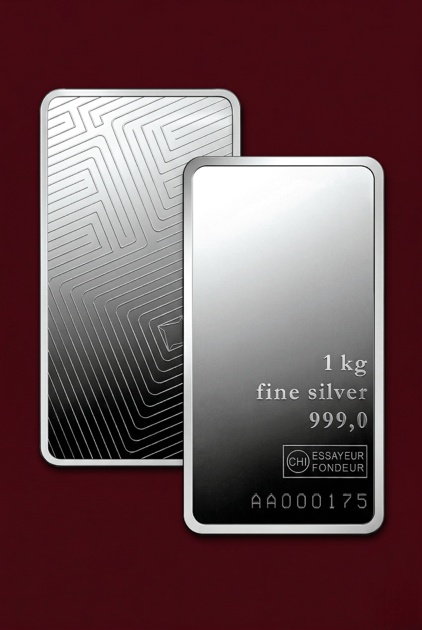 Silver Bars 