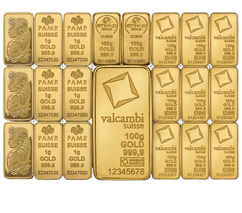 CombiBar™ Gold