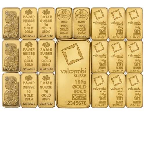 CombiBar™ Gold