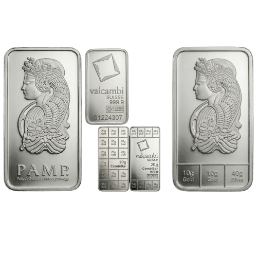 Fine Silver Bars