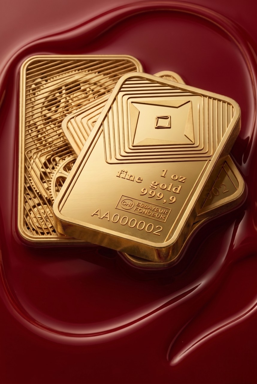Gold Bars