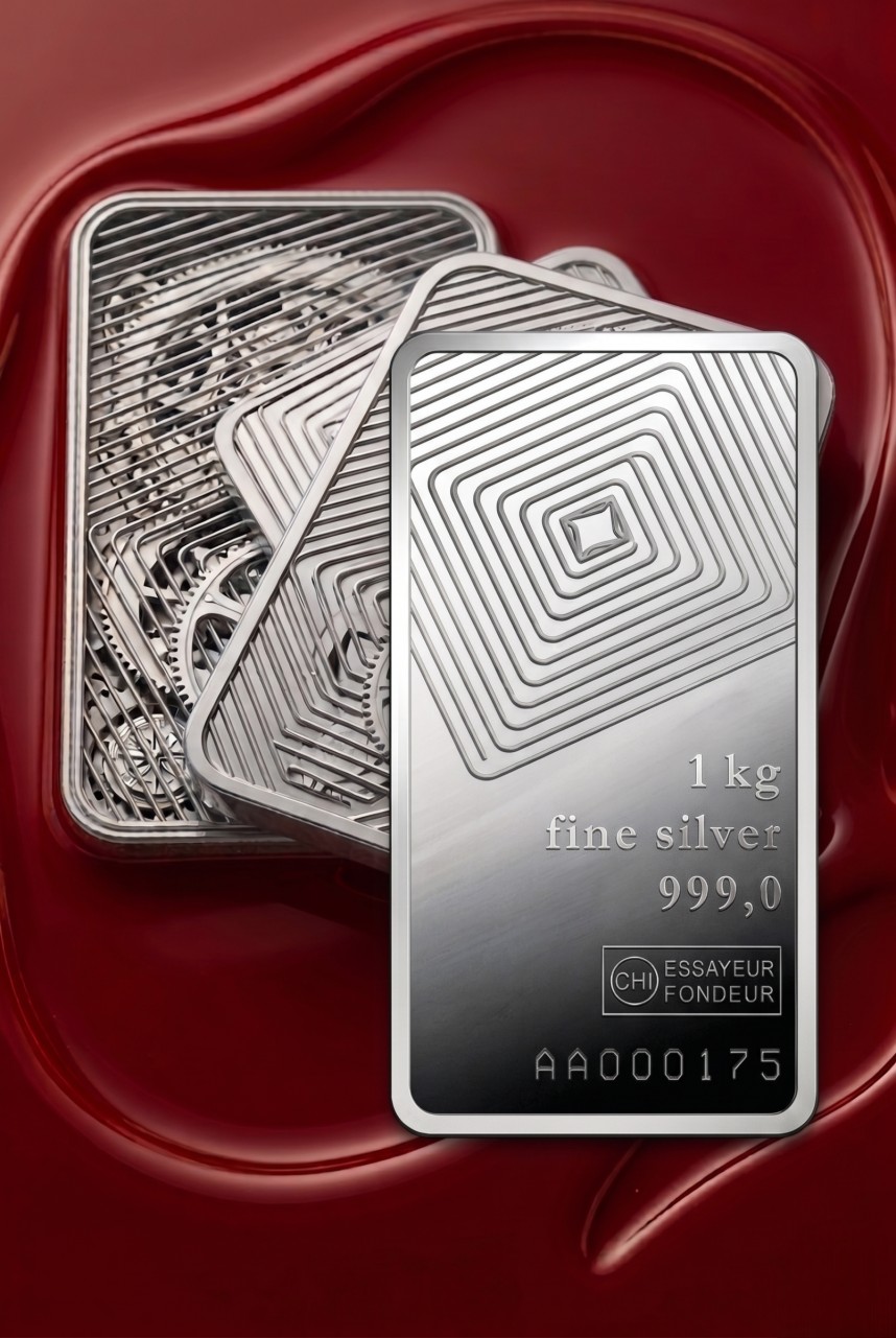 Silver Bars 
