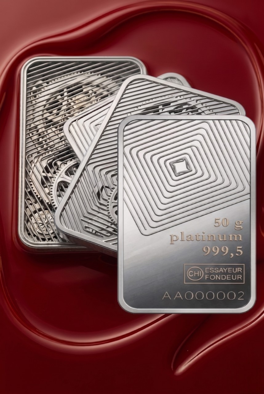 Platinum Bars
