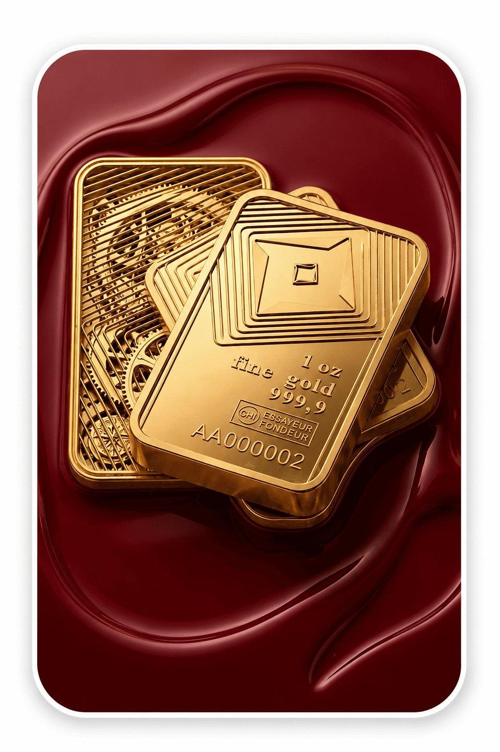 Gold Bars