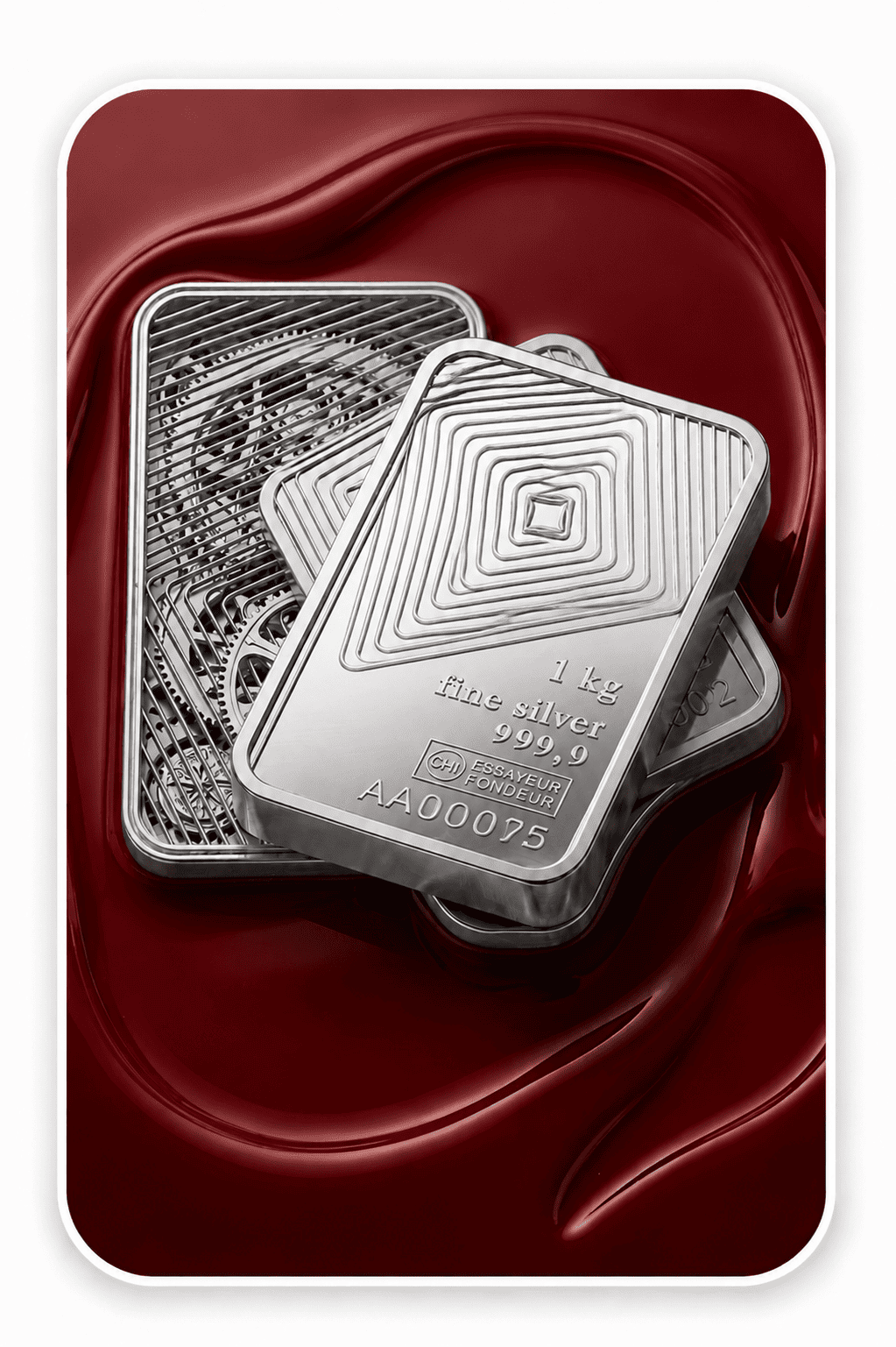 Silver Bars 