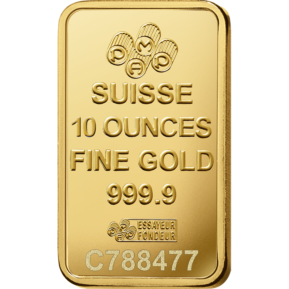 Minted Gold Bars - Image 2