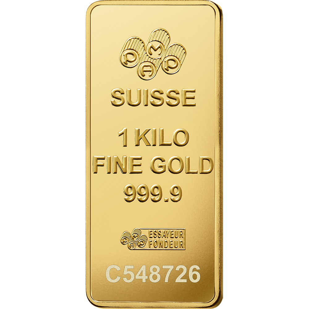 Minted Gold Bars - Image 4