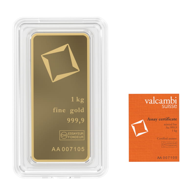 Minted Gold Bars - Image 7