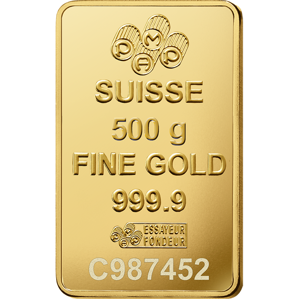 Minted Gold Bars - Image 3