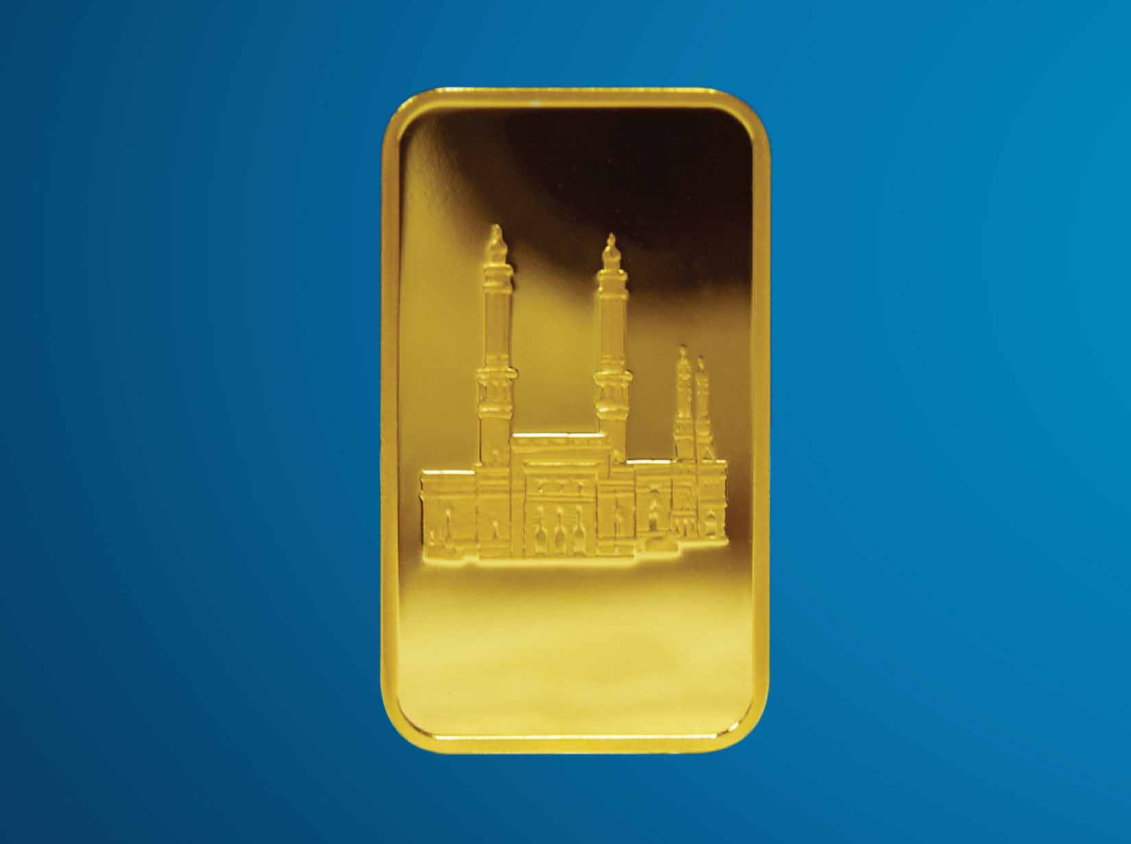 Minted Gold Bars - Image 5